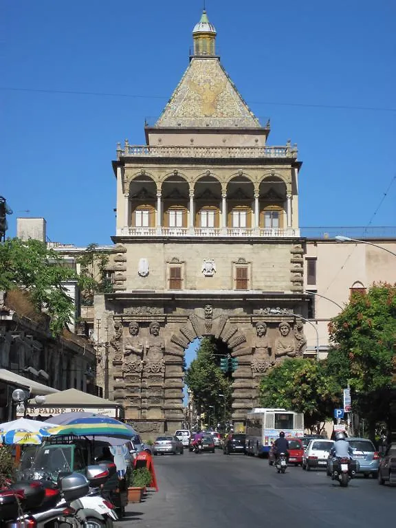 Vacanze Palermitane Palermo Pensión