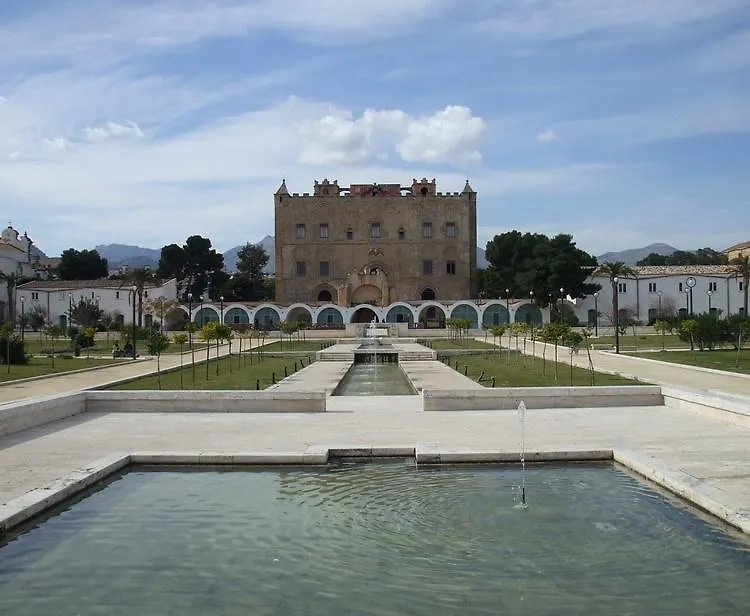 Vacanze Palermitane Palermo 2*,