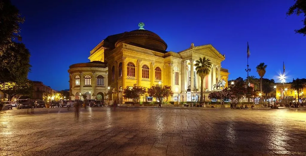** Pensión Vacanze Palermitane Palermo Italia