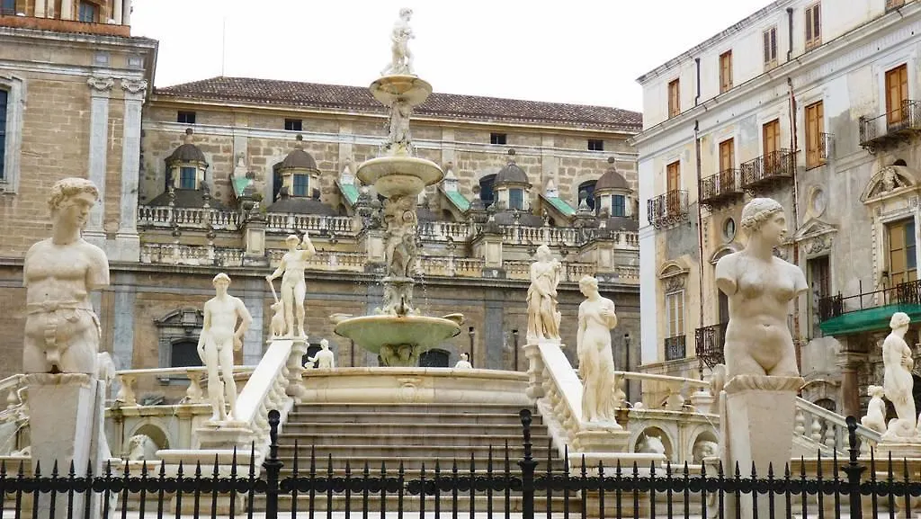 Vacanze Palermitane Palermo Pensión