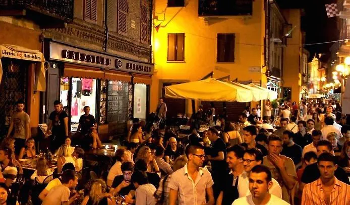 ** Pensión Vacanze Palermitane Palermo Italia